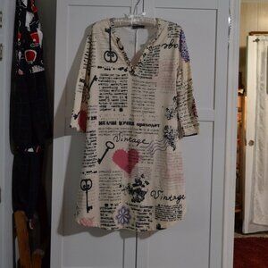 Womens tunic